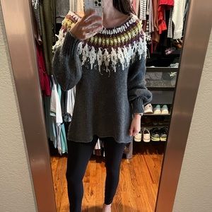 Free People Sweater